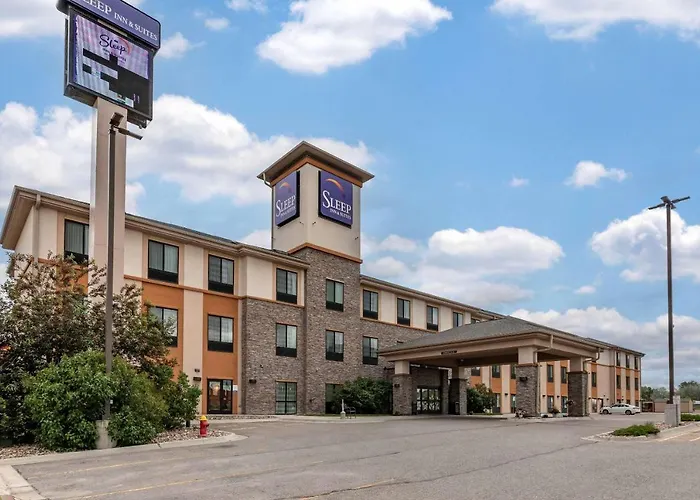 Sleep Inn&Suites Miles City