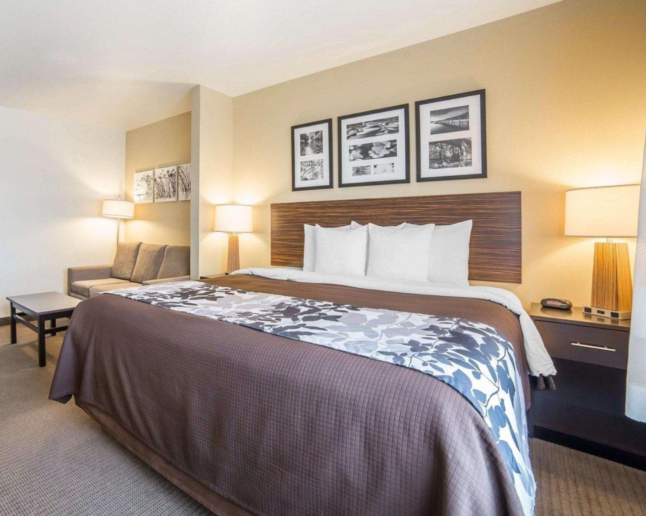 Sleep Inn&suites 2*